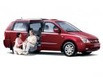 Kia Grand Carnival 2006 года